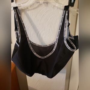 Glamorise sports bra size 34J